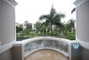 Large size and fully furnished house available for lease in Ciputra, Tay Ho district, Hanoi